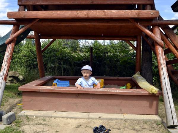 Pokoje gościnne u Ani i Andrzeja i domek góralski