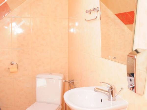 Łazienka - standard młodzieżowy