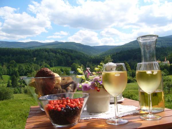 Lato w Domu nad Doliną