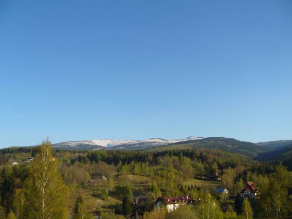 Wiosna w Domu nad Doliną