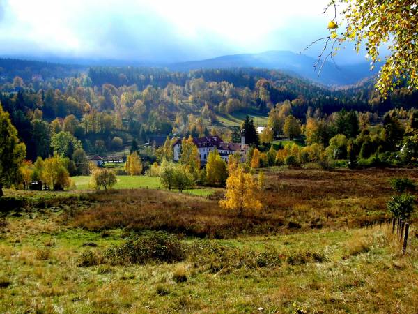 Jesień w Domu nad Doliną