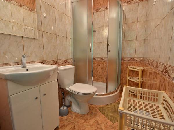 Dom gościnny Pod brzozami