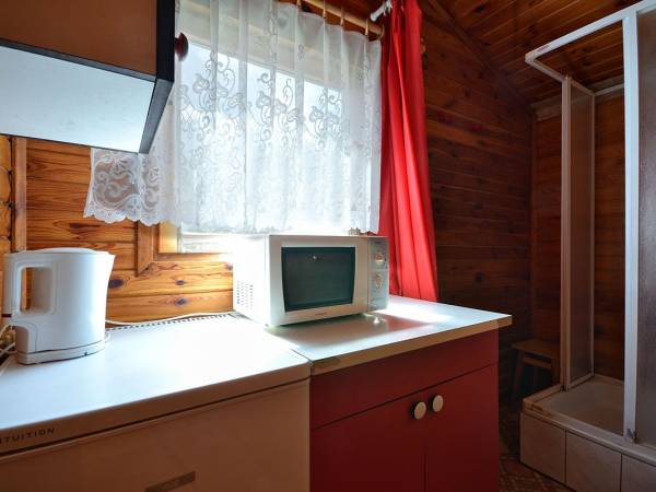 Ośrodek Wypoczynkowy Promyk