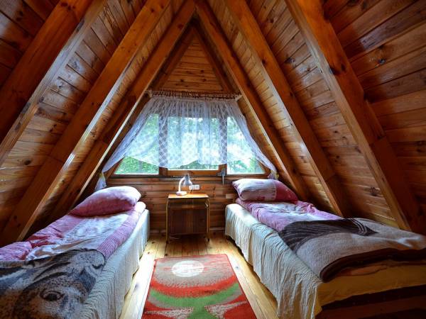 Ośrodek Wypoczynkowy Promyk