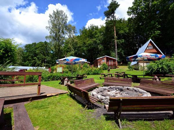 Ośrodek Wypoczynkowy Promyk