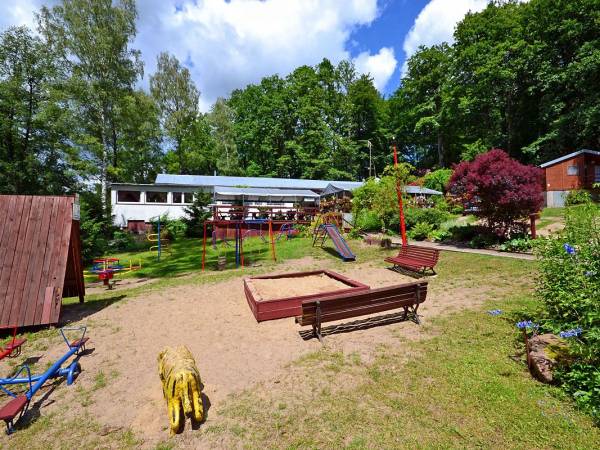 Ośrodek Wypoczynkowy Promyk