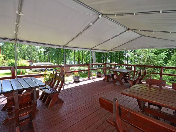 Ośrodek Wypoczynkowy Promyk