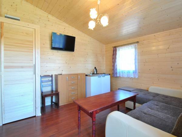 salonik z aneksem Mini lux