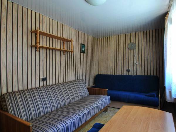 sypialnia domek standard