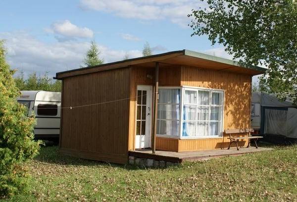 Camping Za Stodołą