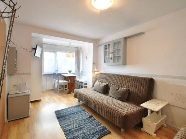 Dom gościnny przy parku nadmorskim