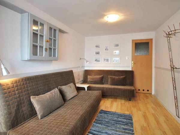 Dom gościnny przy parku nadmorskim