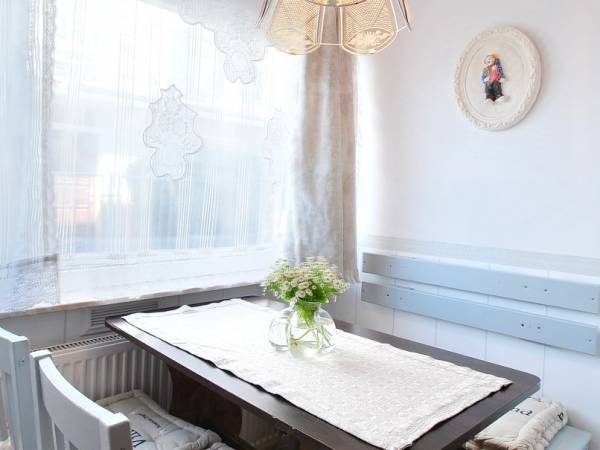 Dom gościnny przy parku nadmorskim