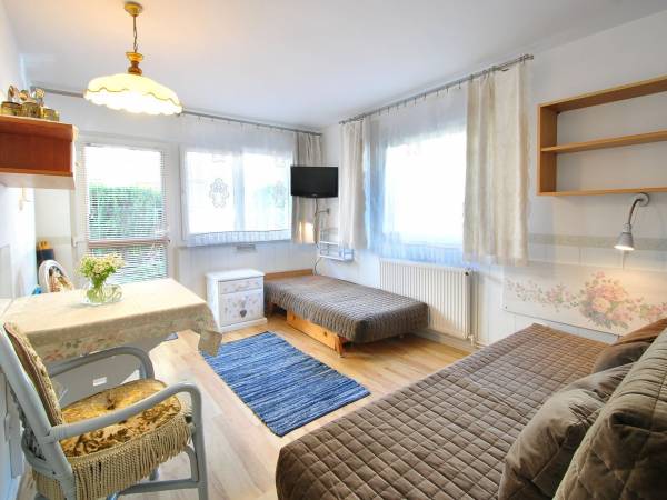 Dom gościnny przy parku nadmorskim