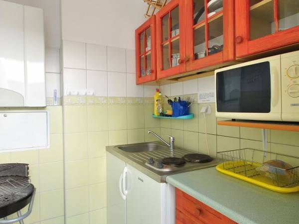 Dom gościnny przy parku nadmorskim