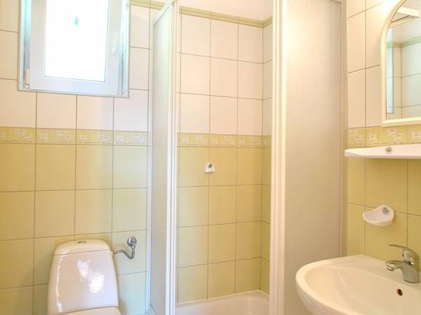 Dom gościnny przy parku nadmorskim