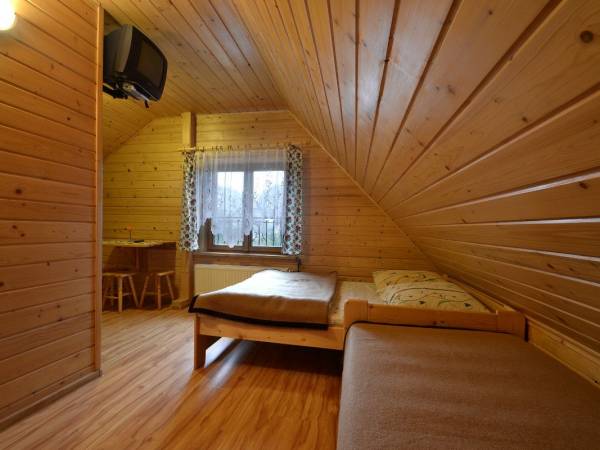 Apartament Orkiszówka i Pokoje u Ewy