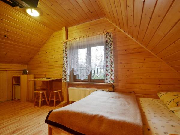 Apartament Orkiszówka i Pokoje u Ewy