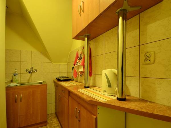 Apartament Orkiszówka i Pokoje u Ewy