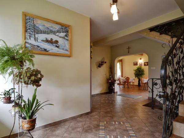 Dom Wypoczynkowy U Korkosa