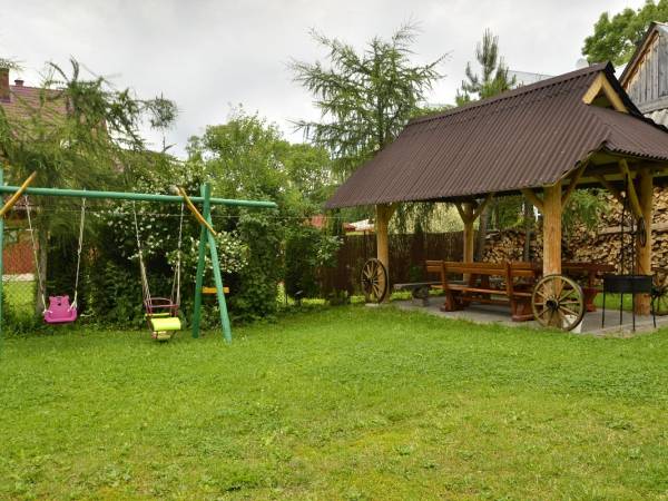 Dom Wypoczynkowy U Korkosa