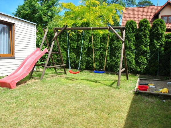 Domki letniskowe u Radka i Ewy