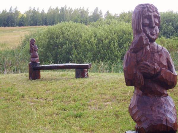 Hotelik Mazurska Chata 