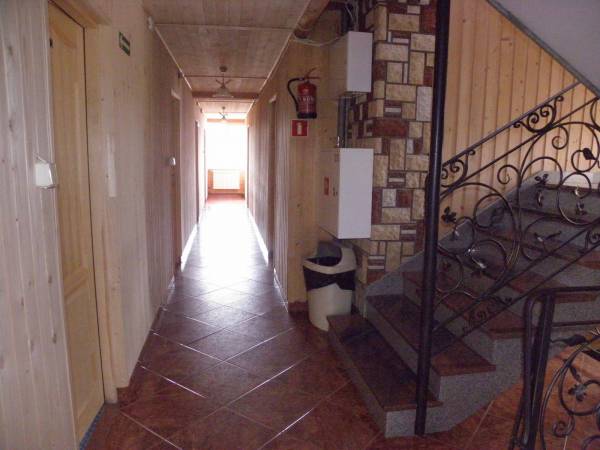 Ośrodek Wczasowy Zbójnik