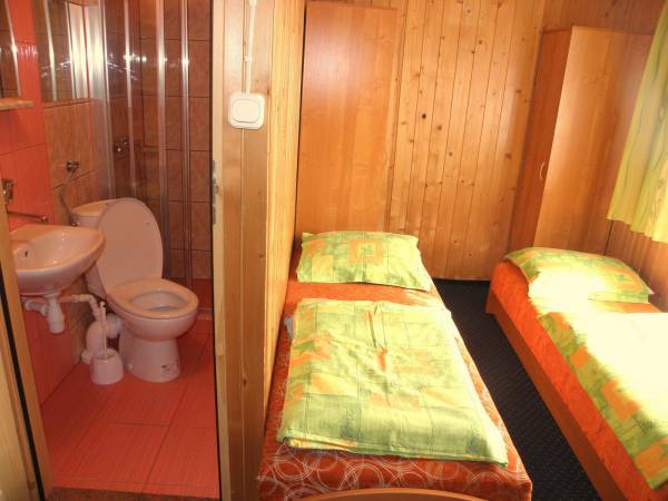 Ośrodek Wczasowy Zbójnik