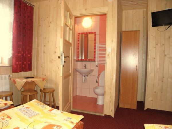 Ośrodek Wczasowy Zbójnik