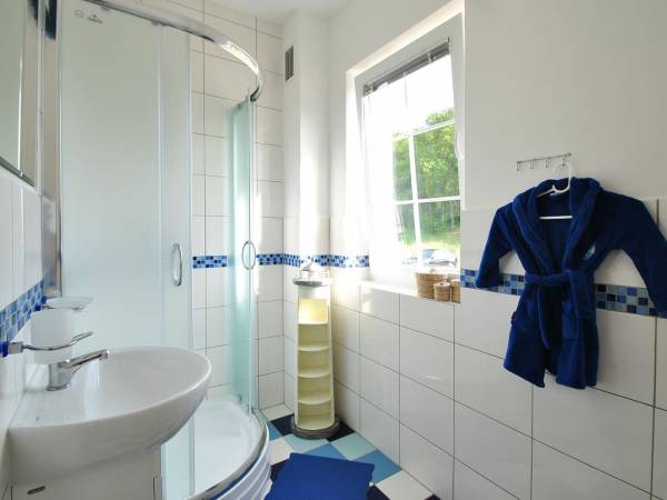 APARTAMENT KAPITANA - łazienka