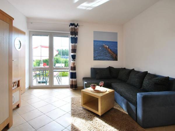 APARTAMENT KAPITANA - salon