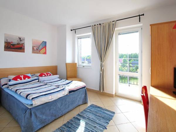 POKÓJ MARYNARZA II - z balkonem