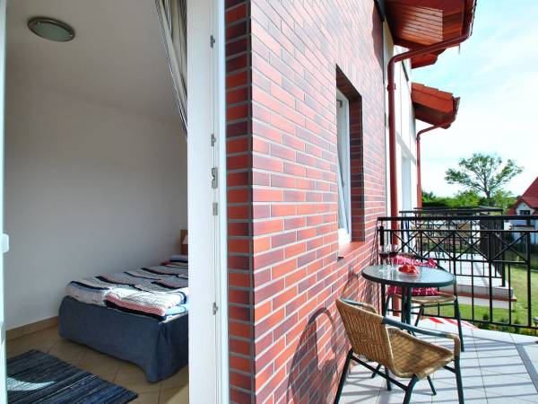 POKÓJ MARYNARZA II - z balkonem