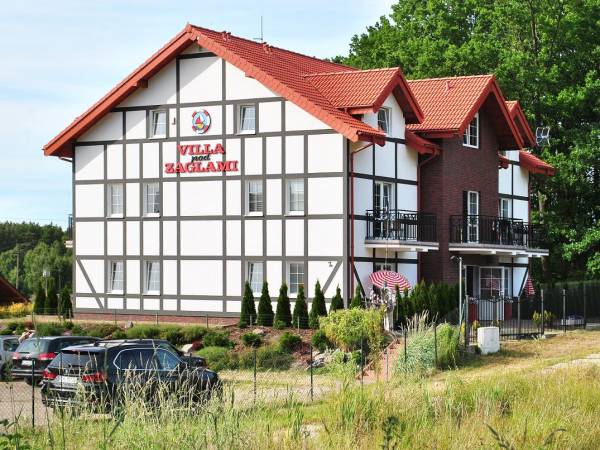 VILLA pod ŻAGLAMI