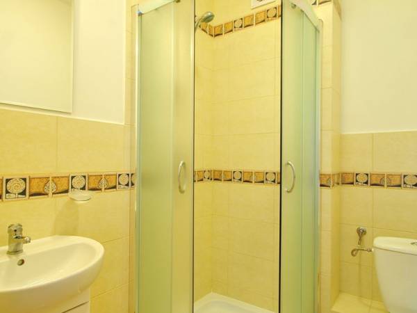 POKÓJ BOSMANA - łazienka