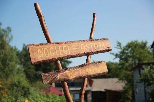 Gospodarstwo Agroturystyczne Ostoja