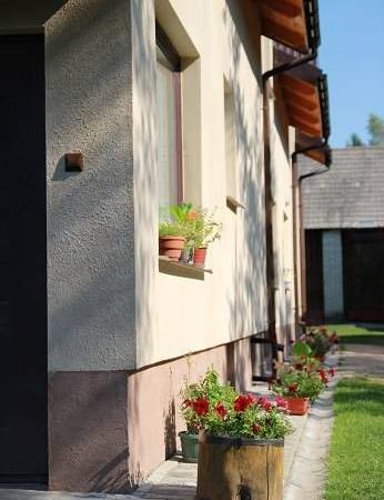 Gospodarstwo Agroturystyczne Ostoja