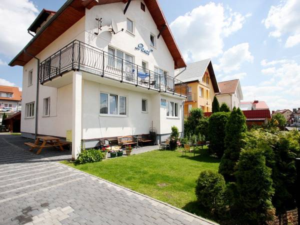 Pokoje Gościnne Pasat 