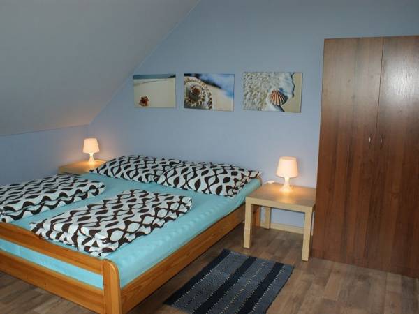 APARTAMENT sypialnia