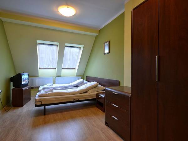 Hotel Wodnik