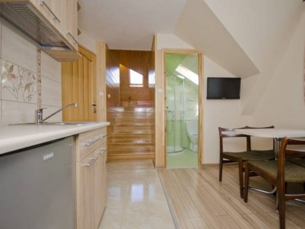 Willa i Domki Góralskie Pod Limbą