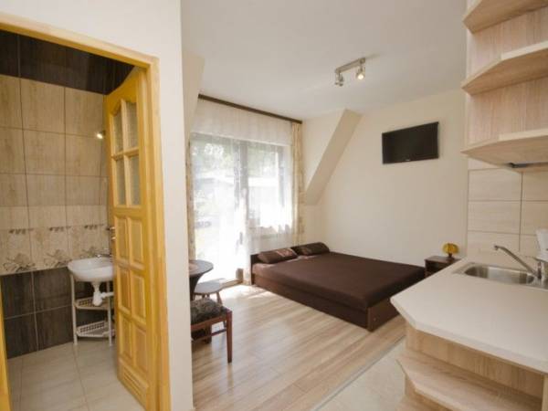 Willa i Domki Góralskie Pod Limbą