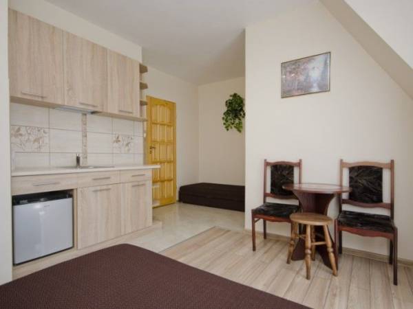 Willa i Domki Góralskie Pod Limbą