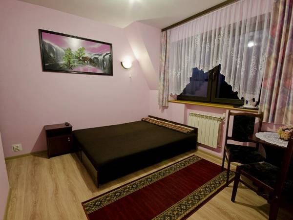 Willa i Domki Góralskie Pod Limbą