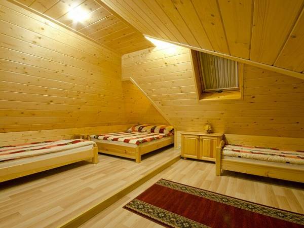 Willa i Domki Góralskie Pod Limbą