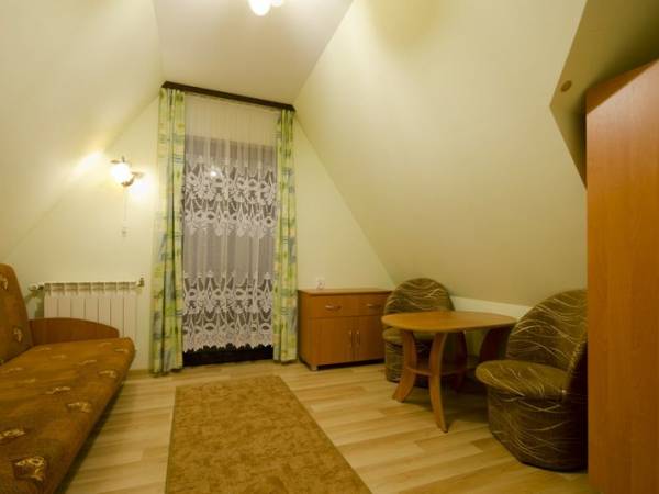 Willa i Domki Góralskie Pod Limbą