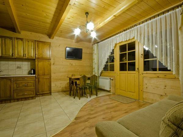 Willa i Domki Góralskie Pod Limbą