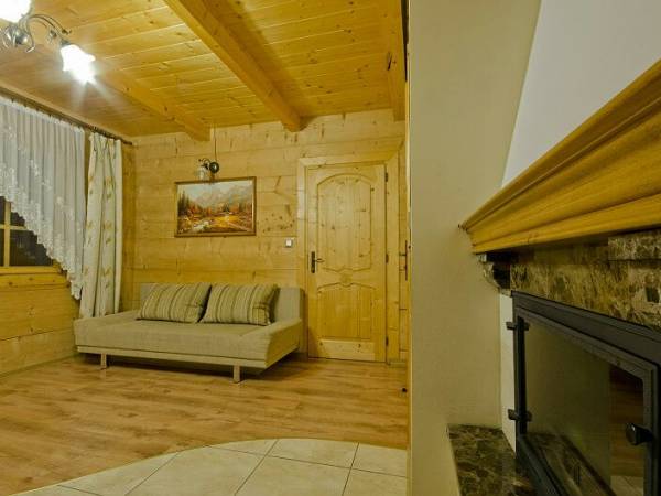 Willa i Domki Góralskie Pod Limbą