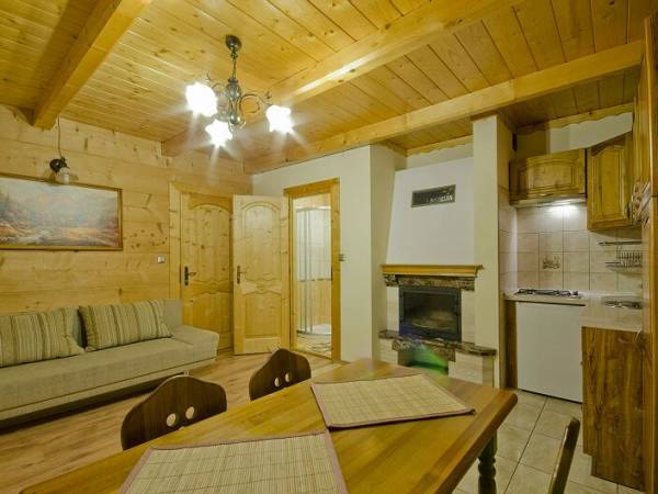 Willa i Domki Góralskie Pod Limbą